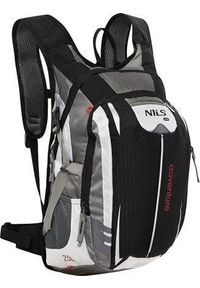 NILS EXTREME - Plecak turystyczny Nils Extreme Adventure 25 l Czarny. Kolor: czarny #1