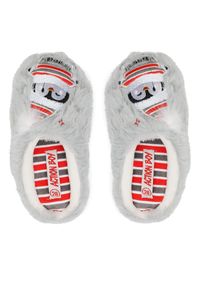 Kapcie Action Boy. Kolor: szary #1