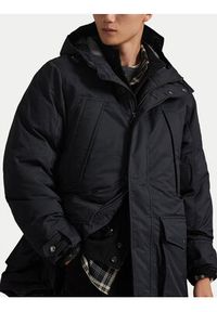 Polo Ralph Lauren Kurtka puchowa 710968114002 Czarny Regular Fit. Typ kołnierza: polo. Kolor: czarny. Materiał: syntetyk, bawełna #2