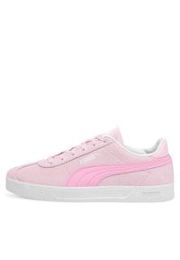 Puma Sneakersy CLUB 38111131 Różowy. Kolor: różowy #2