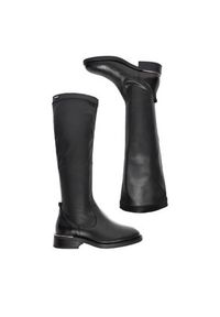 MEXX Kozaki CEO-MX/028C-RST Czarny. Kolor: czarny. Materiał: materiał #6