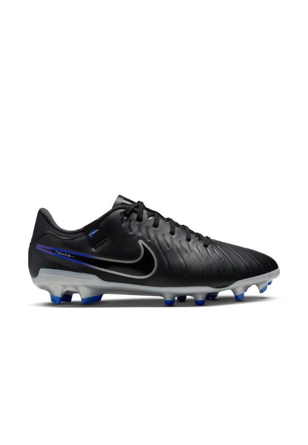 Korki Sportowe Męskie Nike Legend 10 Academy FG/MG. Kolor: czarny, szary, wielokolorowy. Sport: piłka nożna