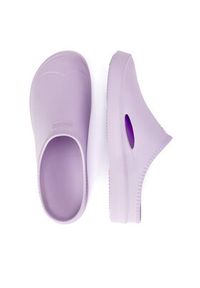 Hunter Kalosze UFF1102EVA-TME-W Fioletowy. Kolor: fioletowy. Materiał: kauczuk #8