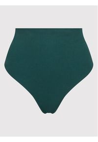 Etam Dół od bikini Promesse 6532549 Zielony. Kolor: zielony. Materiał: syntetyk