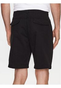 Emporio Armani Underwear Szorty materiałowe 211824 3R471 00020 Czarny Regular Fit. Kolor: czarny. Materiał: bawełna