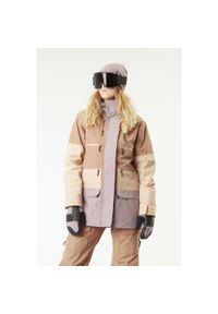 PICTURE ORGANIC CLOTHING - Kurtka snowbordowa damska U68 20/20. Kolor: wielokolorowy #1