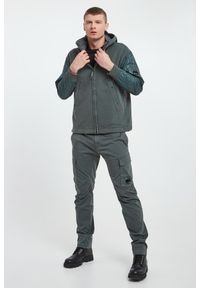 C.P. Company - Bluza męska z kapturem C.P. COMPANY. Typ kołnierza: kaptur #5