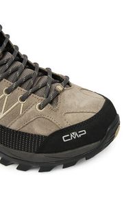CMP Trekkingi Rigel Mid Wp Waterproof 3Q12946 Szary. Kolor: szary. Materiał: zamsz, skóra #2