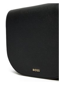 BOSS Torebka 50535965 Czarny. Kolor: czarny. Materiał: skórzane #3