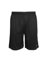 STANNO - Szorty Stanno Field. Kolor: czarny. Materiał: poliester. Długość: krótkie. Sezon: lato #1