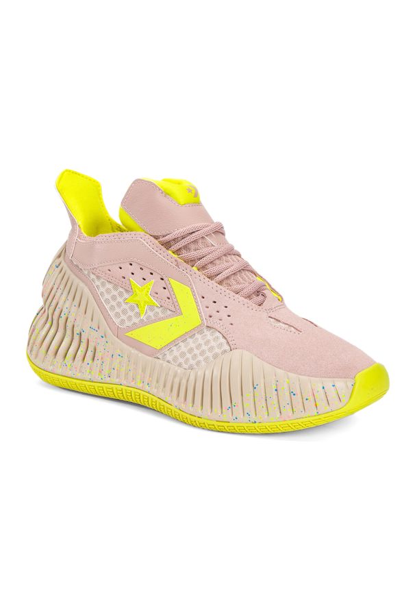 Buty Converse All Star Bb Prototype Cx Mid. Kolor: różowy