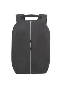 Samsonite - Plecak na laptopa SAMSONITE Securipak 15.6 cali Szary. Kolor: szary. Materiał: materiał #1