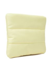 Roxy Kosmetyczka CWBEO-RX-W1-010-SS26 Żółty jasny. Kolor: żółty. Materiał: materiał #3