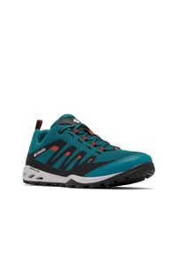 columbia - Buty turystyczne męskie Columbia Vapor Vent. Kolor: niebieski