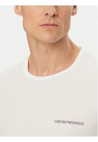 Emporio Armani Underwear Komplet t-shirtów EM000391 AF20671 MB519 Kolorowy Regular Fit. Materiał: bawełna. Wzór: kolorowy #8