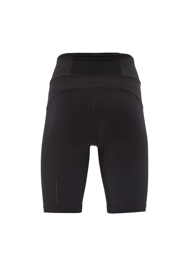 Spodenki rowerowe damskie Silvini Lugana WP2247 czarne. Kolor: czarny. Sport: kolarstwo