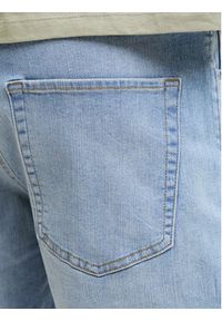 Jack & Jones Szorty materiałowe Rick Original 12290839 Niebieski Regular Fit. Kolor: niebieski. Materiał: bawełna #5