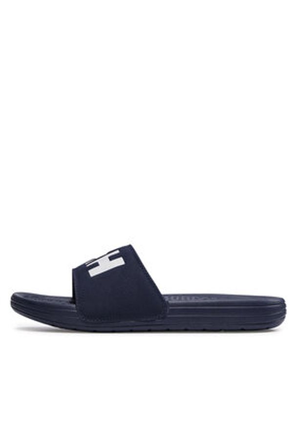 Helly Hansen Klapki Silde 11714-599 Granatowy. Kolor: niebieski