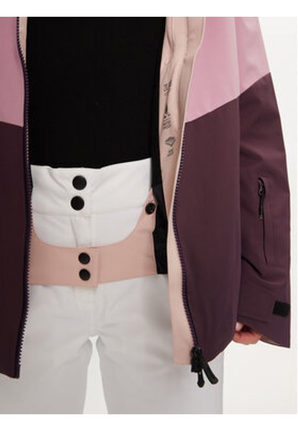 Rossignol Kurtka narciarska Corbet's 2L RLNWJ13 Różowy Regular Fit. Kolor: różowy. Materiał: syntetyk. Sport: narciarstwo