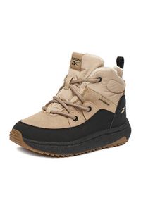 Reebok Śniegowce CEO-LEA-JA-C576W Beżowy. Kolor: beżowy. Materiał: materiał #7