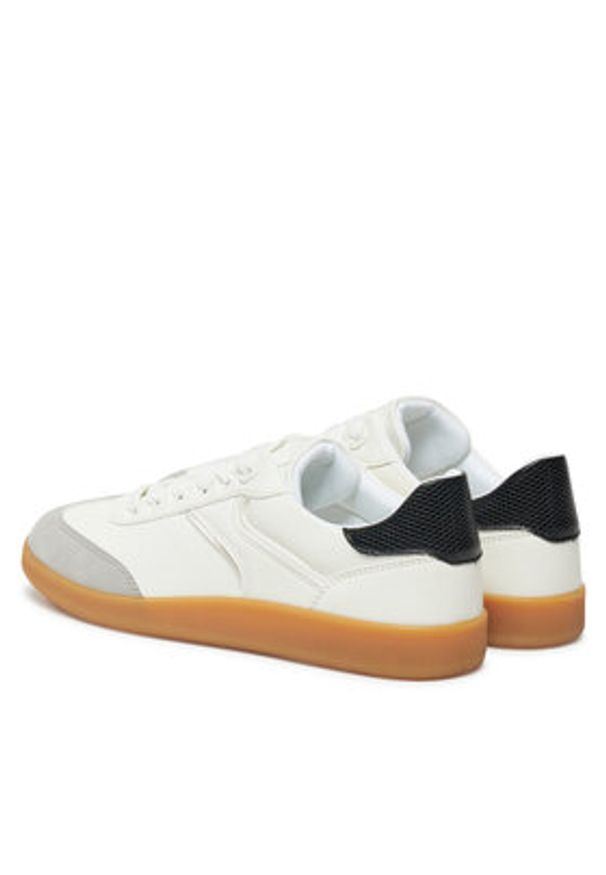 Aldo Sneakersy Erilg 13847632 Biały. Kolor: biały. Materiał: skóra