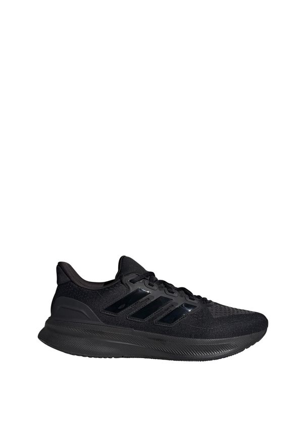 Adidas - Buty do biegania Ultrarun 5. Kolor: czarny, biały, wielokolorowy. Materiał: materiał. Sport: bieganie