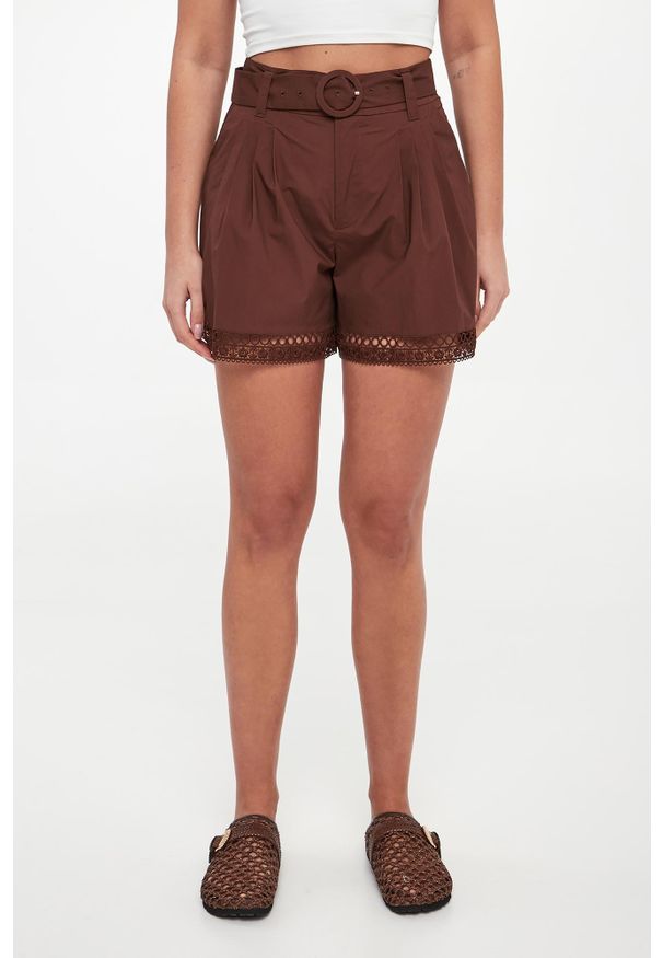 Twinset Milano - Szorty damskie TWINSET