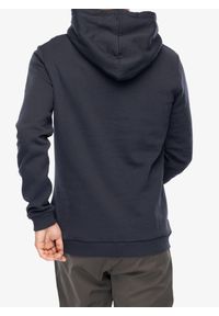Bluza z kapturem męska Vaude Manukau Hoody III. Typ kołnierza: kaptur. Kolor: szary