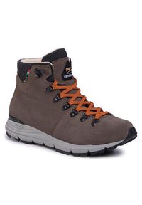 Zamberlan Trekkingi 325 Cornell Lite Gtx GORE-TEX Brązowy. Kolor: brązowy. Materiał: zamsz, skóra. Technologia: Gore-Tex. Sport: turystyka piesza #6