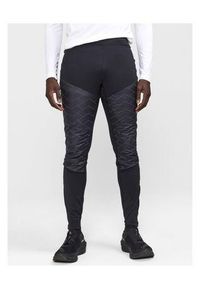 Legginsy Craft Adv Subz Lumen. Kolor: czarny. Sport: bieganie #2