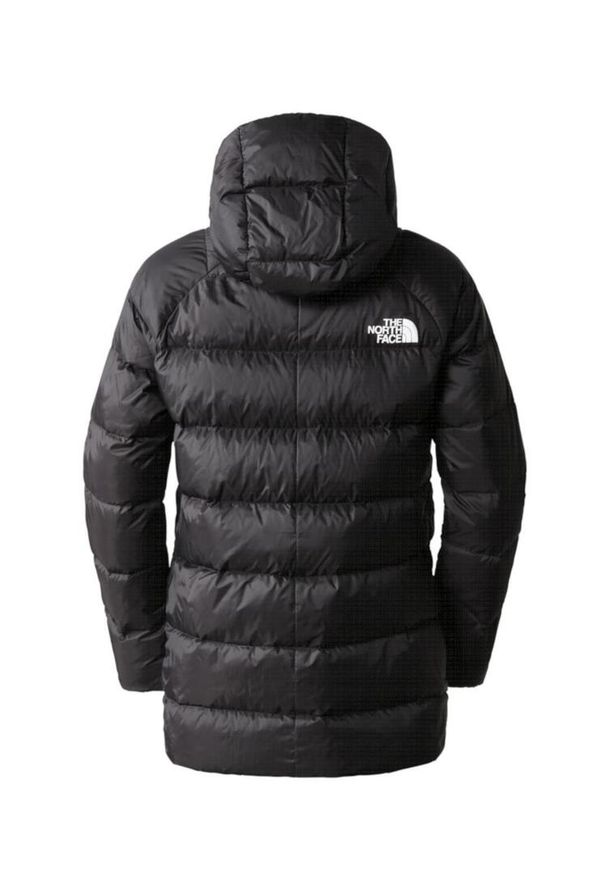 Kurtka turystyczna zimowa damska The North Face W Hyalite Down Parka. Kolor: czarny. Sezon: zima