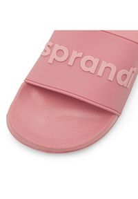 Sprandi Klapki Watercrumb WO-865695 Różowy. Kolor: różowy #5