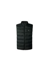 Kamizelka Pepe Jeans Puffer. Kolor: zielony #1