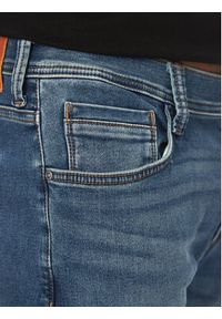 Mustang Jeansy Oregon 1013712 Niebieski Slim Fit. Kolor: niebieski #4