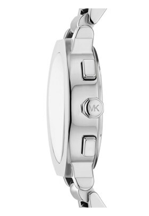 Michael Kors Zegarek Gramercy Chronograph MK7522 Srebrny. Kolor: srebrny