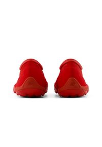 Buty unisex New Balance Minimus MT10T8E8 – czerwone. Zapięcie: bez zapięcia. Kolor: czerwony. Materiał: zamsz, materiał, syntetyk, guma. Szerokość cholewki: normalna #5