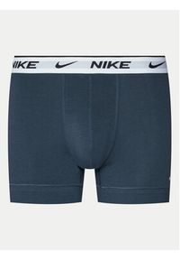 Nike Komplet 2 par bokserek Trunk 0000KE1085 Kolorowy. Materiał: bawełna. Wzór: kolorowy