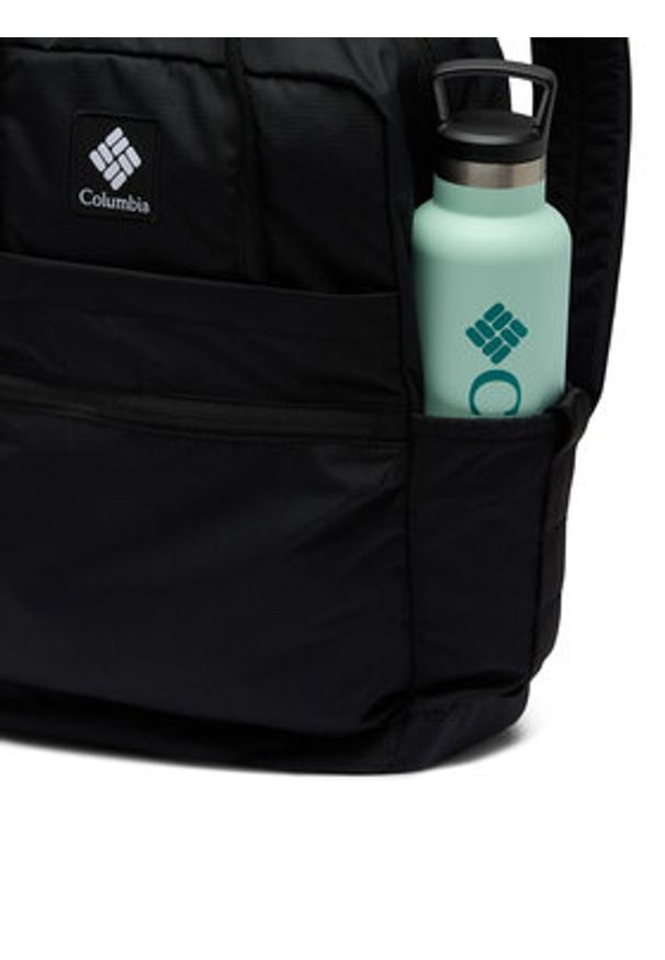 columbia - Columbia Plecak Trail Traveler™ II 18L 2158191 Czarny. Kolor: czarny. Materiał: materiał