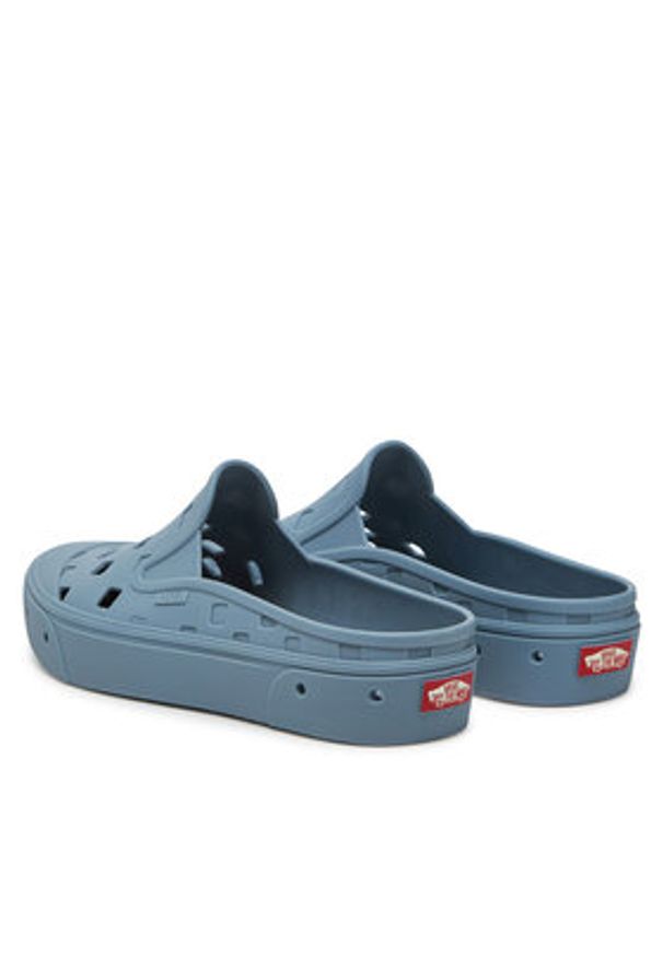 Vans Klapki MTE Slip-On Mule TRK VN000CW8MBL1 Niebieski. Kolor: niebieski