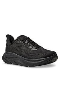 HOKA - Hoka Buty do biegania Clifton 10 1162031 Czarny. Kolor: czarny. Materiał: materiał #4