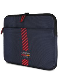 RED BULL - Torba Red Bull Sleeve 14 Powerbar granatowy. Kolor: niebieski