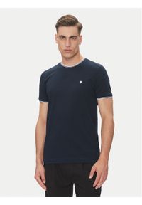 JOOP! T-Shirt 17 JJ-16Platon 30045543 Granatowy Modern Fit. Kolor: niebieski. Materiał: bawełna