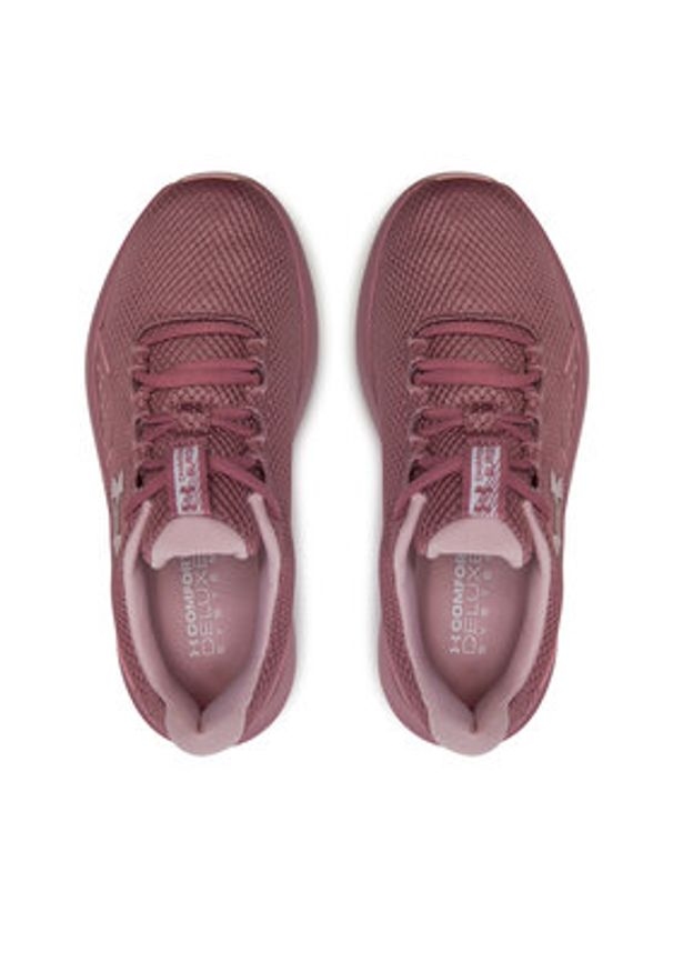 Under Armour Buty do biegania Ua W Charged Surge 4 3027007-600 Różowy. Kolor: różowy. Materiał: materiał