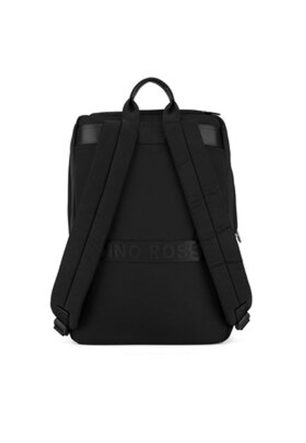 Gino Rossi Plecak GIN-K-017-CCC-06 Czarny. Kolor: czarny. Materiał: nylon, materiał