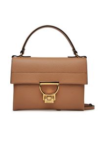 Coccinelle Torebka E1 MD5 19 03 01 Brązowy. Kolor: brązowy. Materiał: skórzane #1