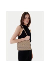 Torebka Guess. Kolor: beżowy #1