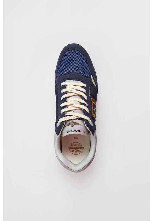 Aeronautica Militare - Sneakersy męskie AERONAUTICA MILITARE