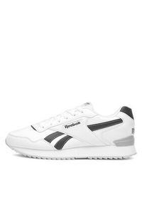 Reebok Sneakersy Glide Ripple 100032911-M Biały. Kolor: biały. Materiał: skóra