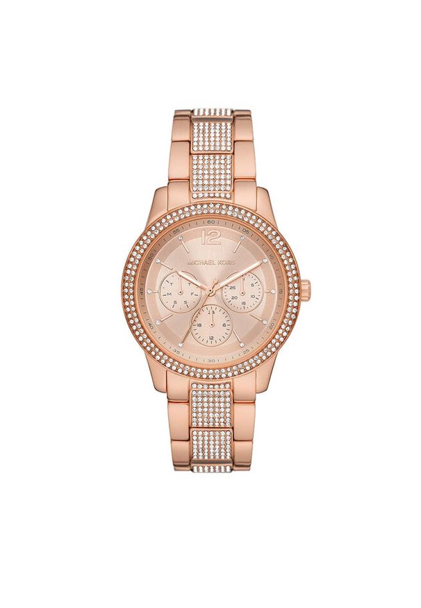 Zegarek Michael Kors. Kolor: różowy