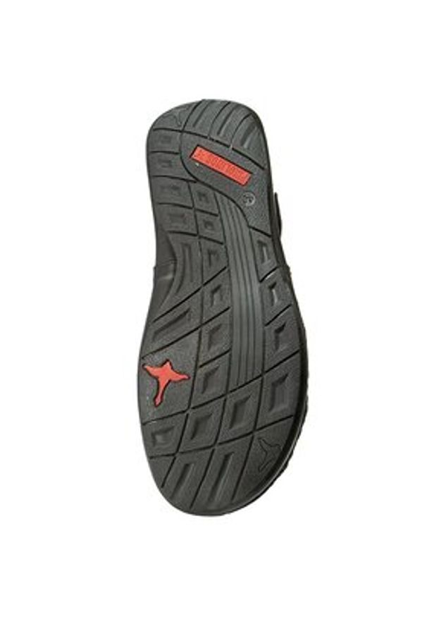 Pikolinos Sandały 06J-5433 Czarny. Kolor: czarny. Materiał: skóra